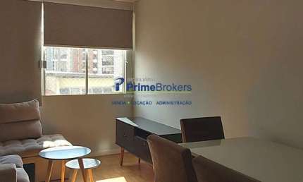 Apartamento com 2 quartos para alugar na Rua Clodomiro Amazonas, Vila Nova Conceição, São Paulo por R$ 6.000