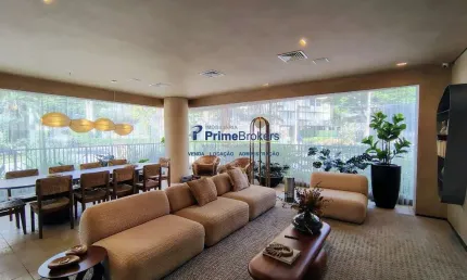 Apartamento com 3 quartos à venda na Rua Sampaio Viana, Paraíso, São Paulo por R$ 4.973.000