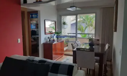 Apartamento com 2 quartos à venda na Rua Dom Constantino Barradas, Vila Gumercindo, São Paulo por R$ 468.000