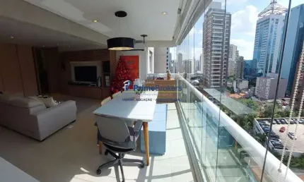 Apartamento com 1 quarto à venda na Rua Nilo, Aclimação, São Paulo por R$ 1.380.000