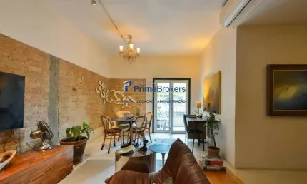 Apartamento com 2 quartos à venda na Rua Manoel Dutra, Bela Vista, São Paulo por R$ 860.000