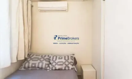 Apartamento com 1 quarto para alugar na Rua Peixoto Gomide, Jardim Paulista, São Paulo por R$ 3.800