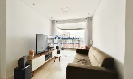 Apartamento com 2 quartos à venda na avenida lacerda franco, cambuci, são paulo por r$ 680.000