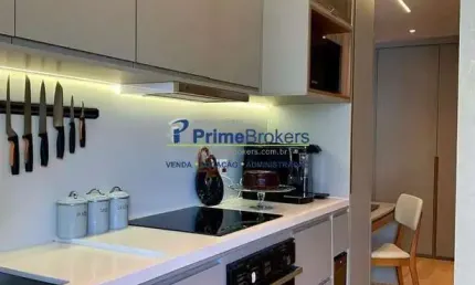 Apartamento com 2 quartos à venda na Rua Doutor Bacelar, Vila Clementino, São Paulo por R$ 773.000