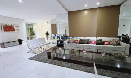 Apartamento com 2 quartos à venda na Rua Maracá, Vila Guarani, São Paulo por R$ 870.000