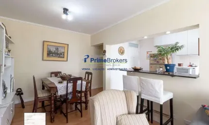 Apartamento com 2 quartos à venda na avenida moaci, moema, são paulo por r$ 573.000