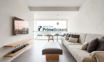 Apartamento com 2 quartos para alugar na Rua Leopoldo Couto de Magalhães Júnior, Itaim Bibi, São Paulo por R$ 11.000