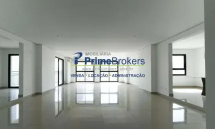 Apartamento com 4 quartos para alugar na Avenida Washington Luís, Santo Amaro, São Paulo por R$ 21.990