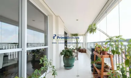 Apartamento com 4 quartos à venda na Rua Leandro Dupré, Vila Clementino, São Paulo por R$ 4.780.000