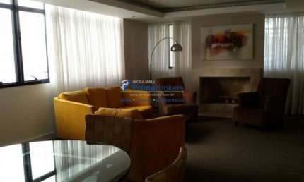 Apartamento com 2 quartos à venda na Alameda Lorena, Jardim Paulista, São Paulo por R$ 1.199.000