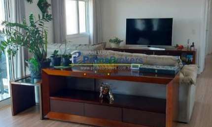 Apartamento com 3 quartos à venda na Rua Joel Jorge de Melo, Vila Mariana, São Paulo por R$ 1.795.000