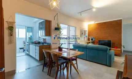 Apartamento com 2 quartos à venda na Rua Santo Irineu, Bosque da Saúde, São Paulo por R$ 989.000