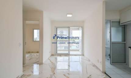 Apartamento com 1 quarto à venda na Rua Luís Gama, Cambuci, São Paulo por R$ 350.000