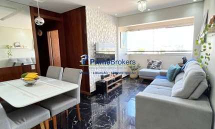 Apartamento com 3 quartos à venda na Avenida Padre Arlindo Vieira, Vila Vermelha, São Paulo por R$ 550.000