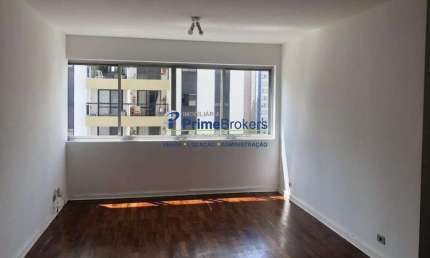 Apartamento com 3 quartos à venda na Rua Pensilvânia, Cidade Monções, São Paulo por R$ 1.100.000