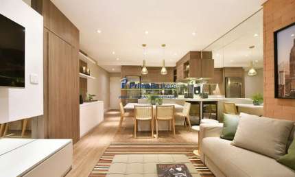 Apartamento com 1 quarto para alugar na Rua Marcos Lopes, Vila Nova Conceição, São Paulo por R$ 11.600