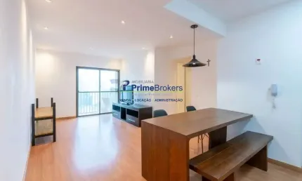 Apartamento com 2 quartos à venda na Rua Ponta Delgada, Vila Olímpia, São Paulo por R$ 765.000