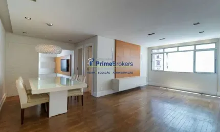 Apartamento com 2 quartos para alugar na Rua Caconde, Jardim Paulista, São Paulo por R$ 7.000