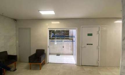 Sala comercial à venda na Rua Pamplona, Jardim Paulista, São Paulo por R$ 318.000
