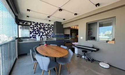 Apartamento com 3 quartos à venda na Rua Brigadeiro Galvão, Santa Cecília, São Paulo por R$ 1.490.000