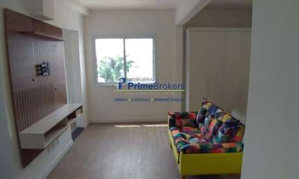 Apartamento com 1 quarto para alugar na Rua Abraão Miguel do Carmo, Conceição, São Paulo por R$ 2.200