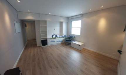 Apartamento com 1 quarto à venda na Alameda Jaú, Jardim Paulista, São Paulo por R$ 449.000