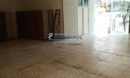 Barracão / Galpão / Depósito com 1 sala para alugar na Rua Palacete das Águias, Vila Mascote, São Paulo por R$ 9.000