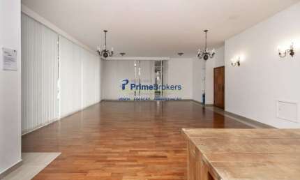 Apartamento com 4 quartos à venda na Rua José Maria Lisboa, Jardim Paulista, São Paulo por R$ 3.980.000