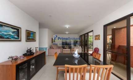 Apartamento com 4 quartos à venda na Rua Joel Jorge de Melo, Vila Mariana, São Paulo por R$ 2.300.000