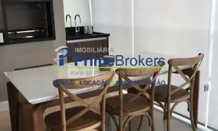 Apartamento com 2 quartos à venda na Rua Elias Antonio Zogbi, Santo Amaro, São Paulo por R$ 747.000