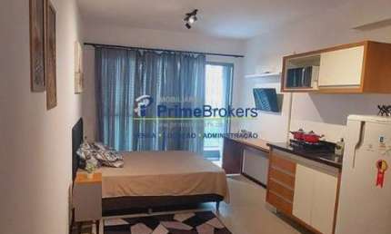 Apartamento com 1 quarto à venda na Rua da Consolação, Santa Cecília, São Paulo por R$ 375.000