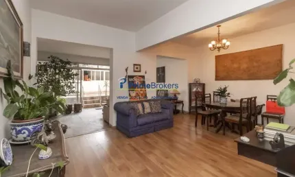 Apartamento com 3 quartos à venda na Rua Luís Coelho, Consolação, São Paulo por R$ 1.050.000