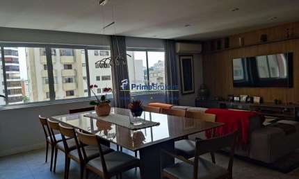 Apartamento com 1 quarto à venda na Rua Conselheiro Brotero, Santa Cecília, São Paulo por R$ 2.349.000