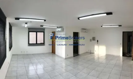 Sala comercial à venda na rua caramuru, saúde, são paulo por r$ 350.000
