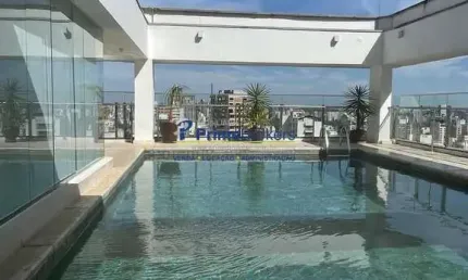 Apartamento com 1 quarto para alugar na Alameda Franca, Jardim Paulista, São Paulo por R$ 5.001