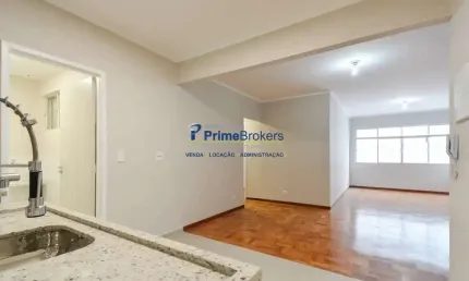 Apartamento com 3 quartos para alugar na Rua Doutor Eduardo de Souza Aranha, Vila Nova Conceição, São Paulo