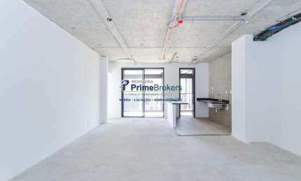 Apartamento com 2 quartos à venda na Avenida Roque Petroni Júnior, Jardim das Acacias, São Paulo por R$ 1.550.000