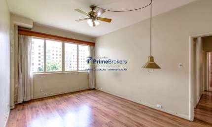 Apartamento com 2 quartos à venda na Avenida Nove de Julho, Jardim Paulista, São Paulo por R$ 830.000
