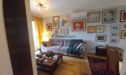 Apartamento com 2 quartos à venda na Avenida Aratãs, Indianópolis, São Paulo por R$ 1.150.000