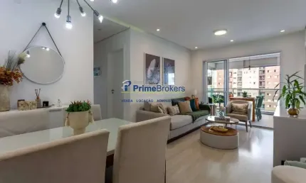 Apartamento com 2 quartos à venda na Avenida Fagundes Filho, Saúde, São Paulo por R$ 899.900