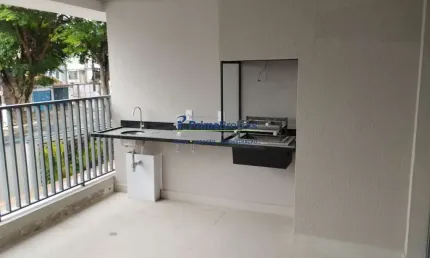 Apartamento com 3 quartos à venda na Rua Luís Góis, Mirandópolis, São Paulo por R$ 1.794.000