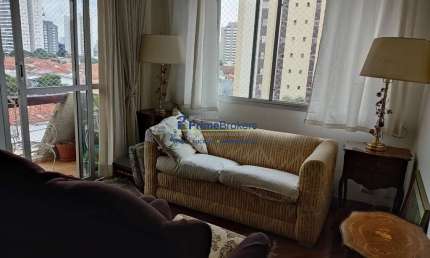Apartamento com 3 quartos à venda na Rua Guaraiúva, Cidade Monções, São Paulo por R$ 995.000