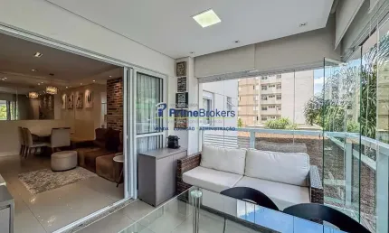 Apartamento com 2 quartos à venda na Avenida Fagundes Filho, São Judas, São Paulo por R$ 945.000