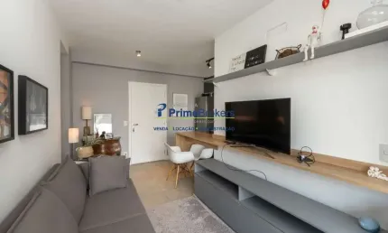 Apartamento com 1 quarto à venda na rua humberto i, vila mariana, são paulo por r$ 850.000