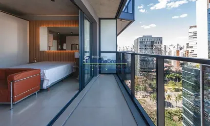 Apartamento com 1 quarto à venda na Rua Chilon, Vila Olímpia, São Paulo por R$ 1.320.000