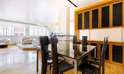Apartamento com 3 quartos à venda na Alameda Casa Branca, Jardim Paulista, São Paulo por R$ 1.990.000