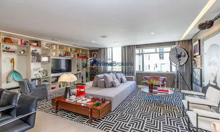 Apartamento com 2 quartos à venda na rua pamplona, jardim paulista, são paulo por r$ 2.090.000