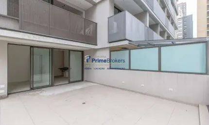 Apartamento com 1 quarto à venda na alameda dos arapanés, moema, são paulo por r$ 940.000