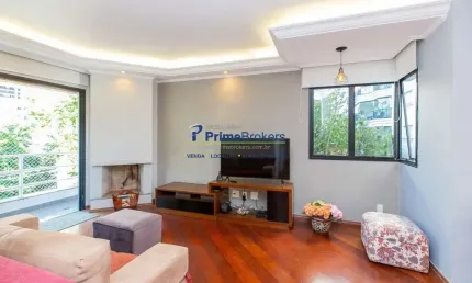 Apartamento com 2 quartos à venda na Rua Flórida, Cidade Monções, São Paulo por R$ 1.100.000