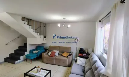 Casa em condomínio fechado com 3 quartos à venda na serranos, saúde, são paulo por r$ 1.190.000